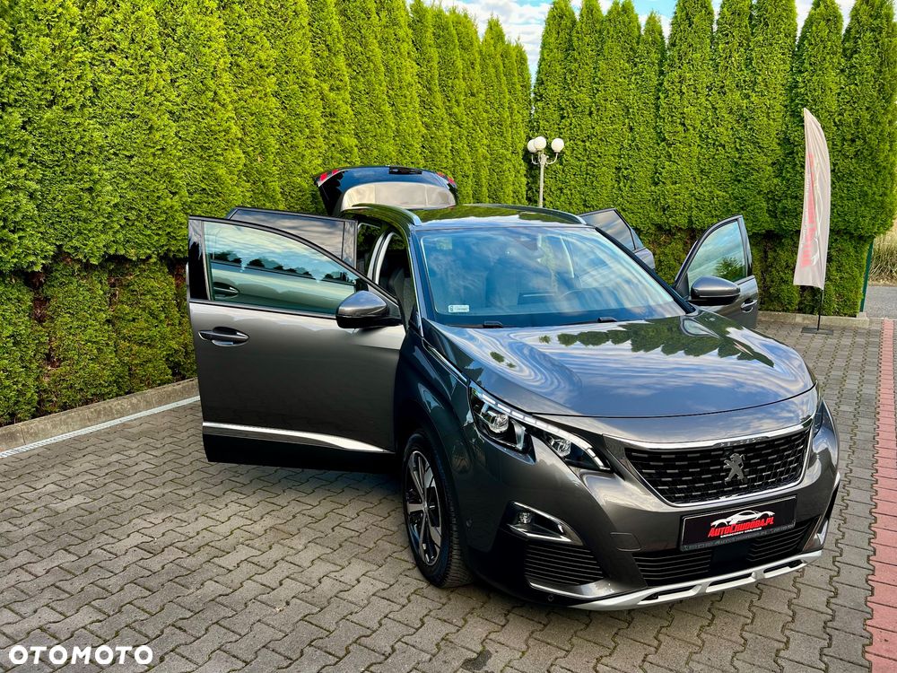 Peugeot 5008 1.5 BlueHDI Allure S&S - 1