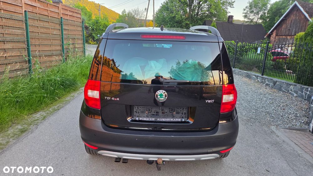 Skoda Yeti - 24