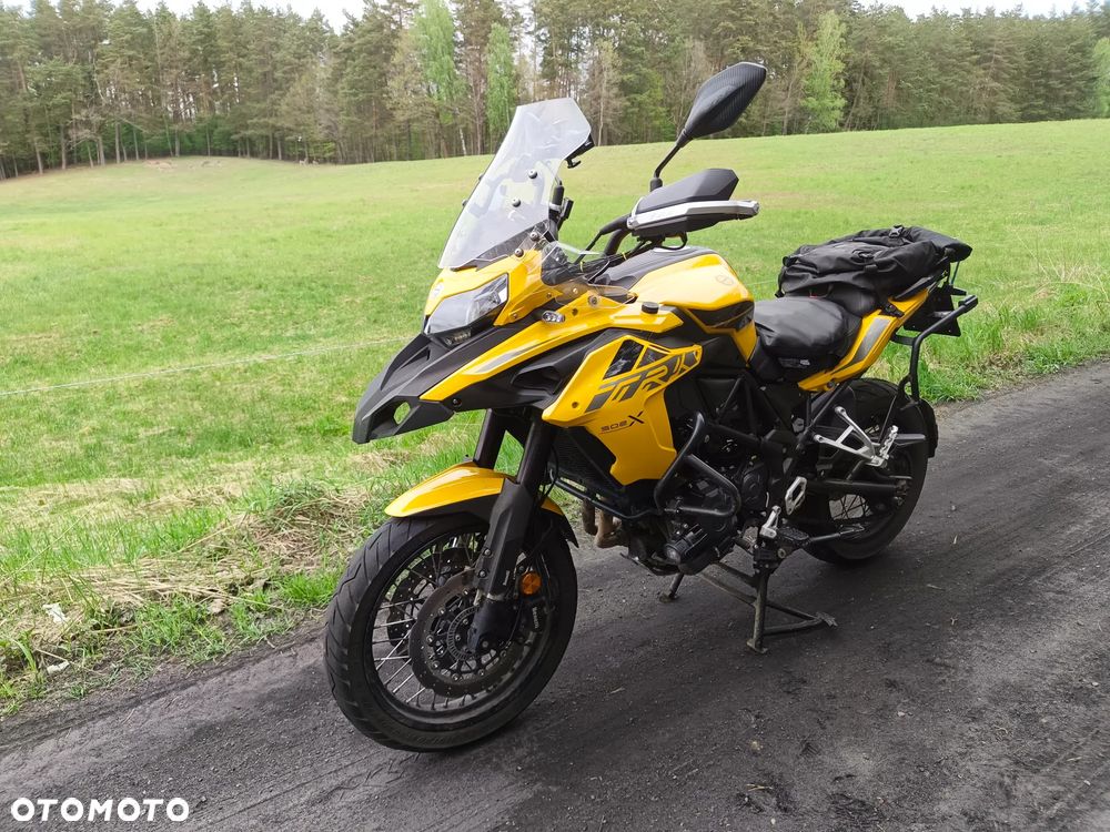 Benelli TRK 502X - 6