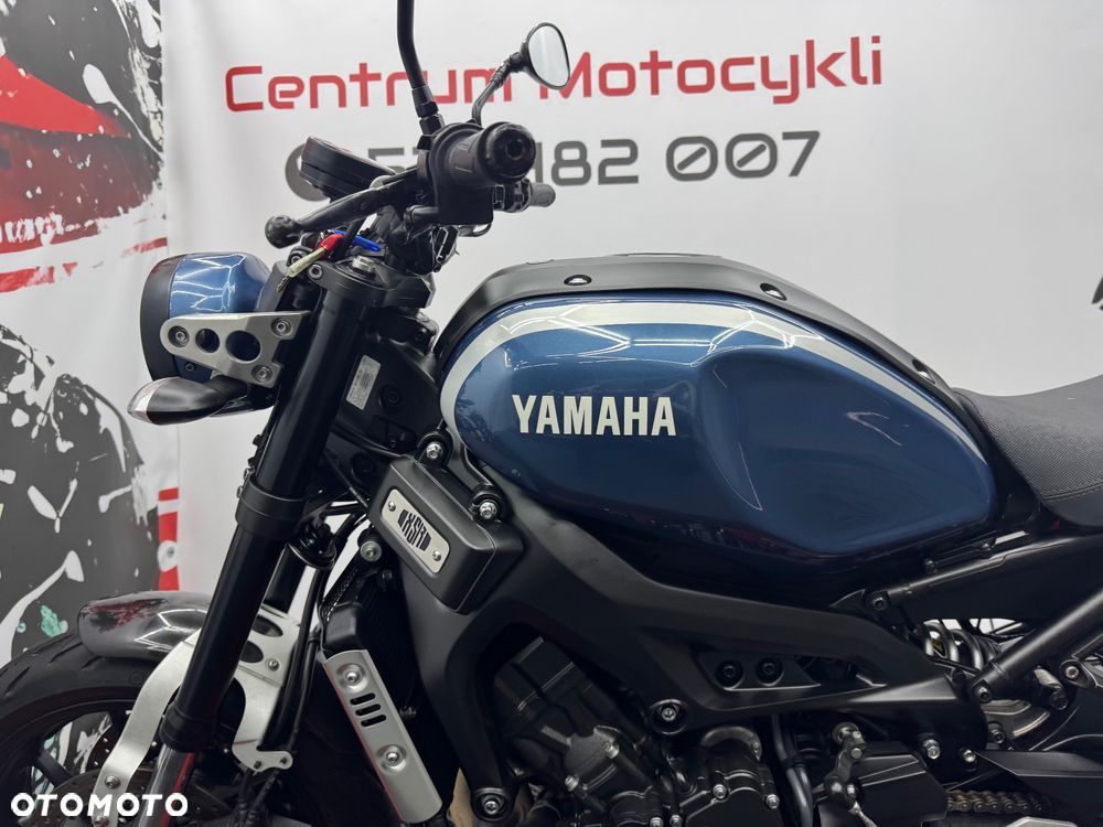 Yamaha XSR - 9