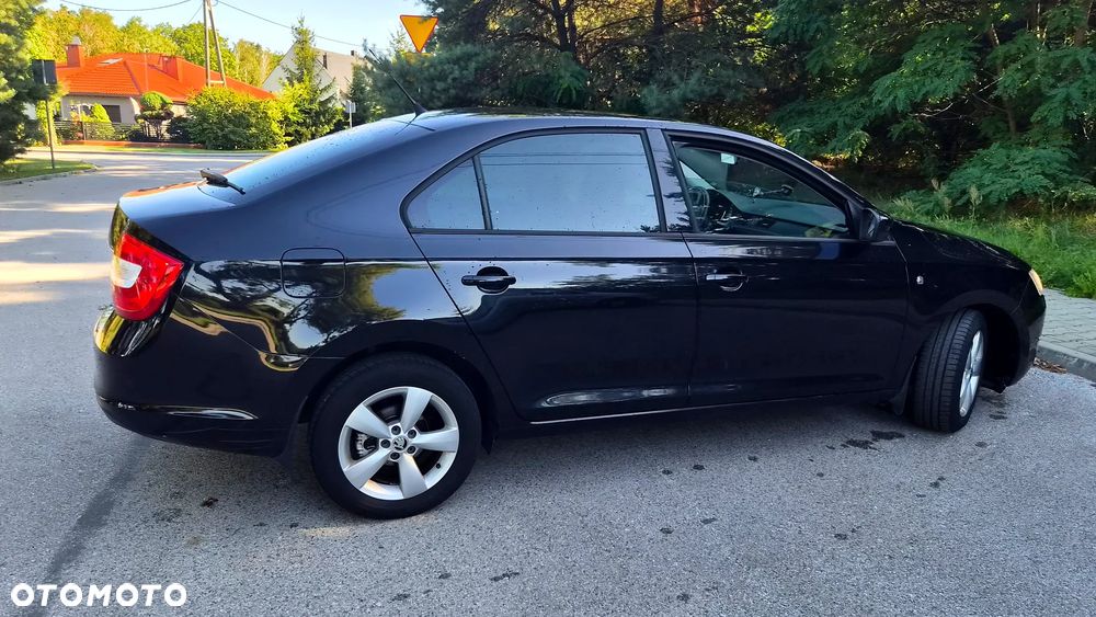 Skoda RAPID 1.2 TSI Ambition - 18