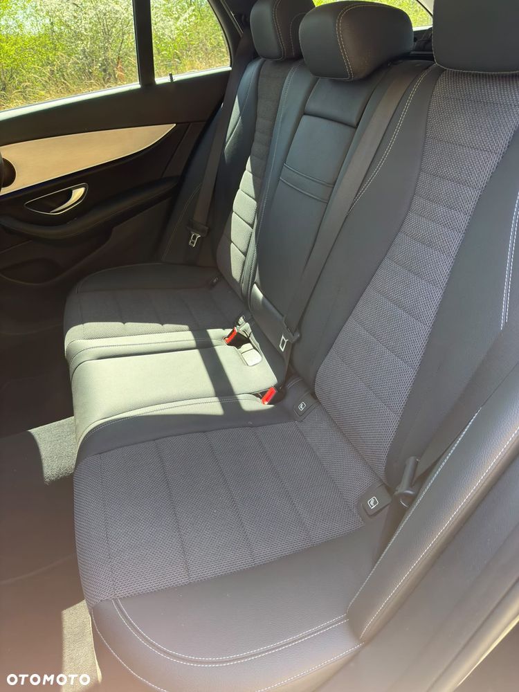 Mercedes-Benz Klasa E 300 de 9G-TRONIC AMG Line - 24