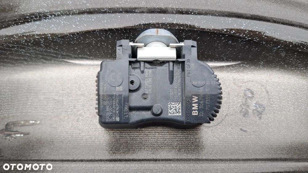 Felga Aluminiowa 20 BMW i3 5x112 ET 43 6856898 - 14