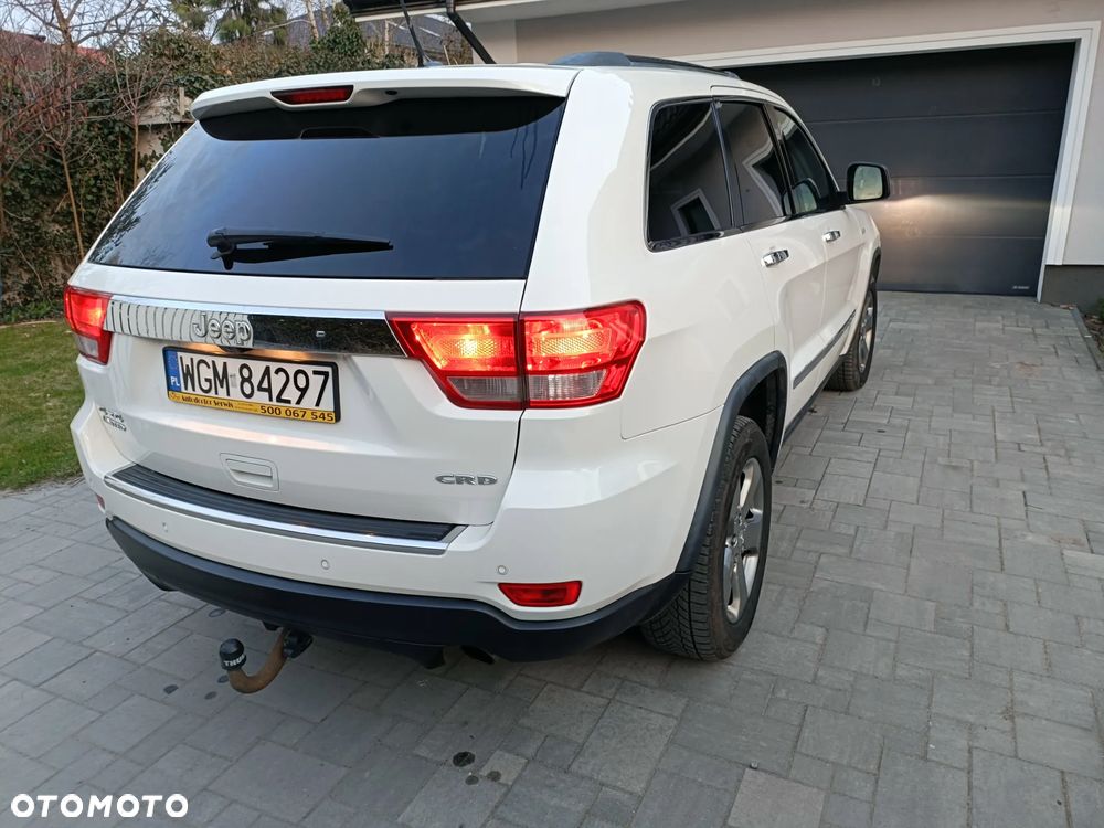 Jeep Grand Cherokee 3.0 CRD Limited - 9