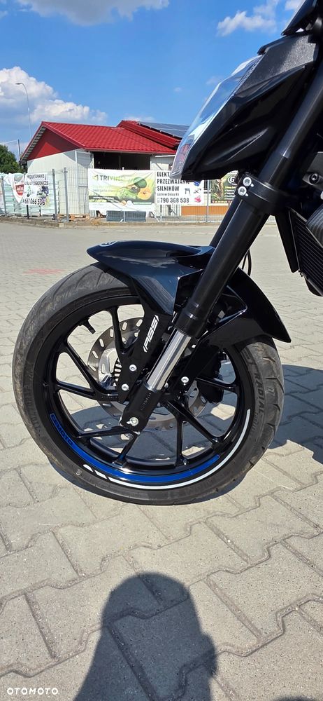 CFMoto 300NK - 12