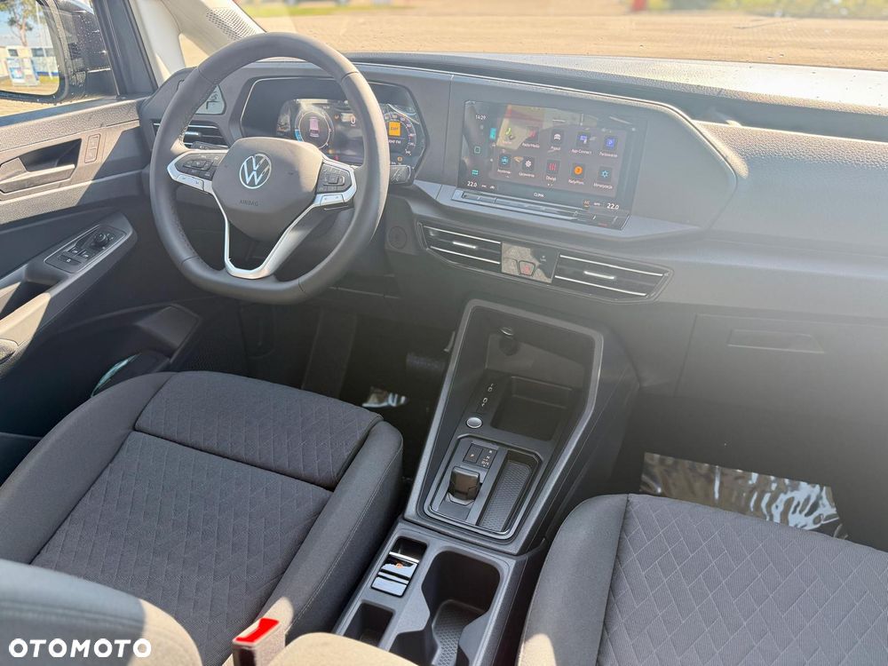 Volkswagen Caddy Maxi 2.0 TDI DSG - 13