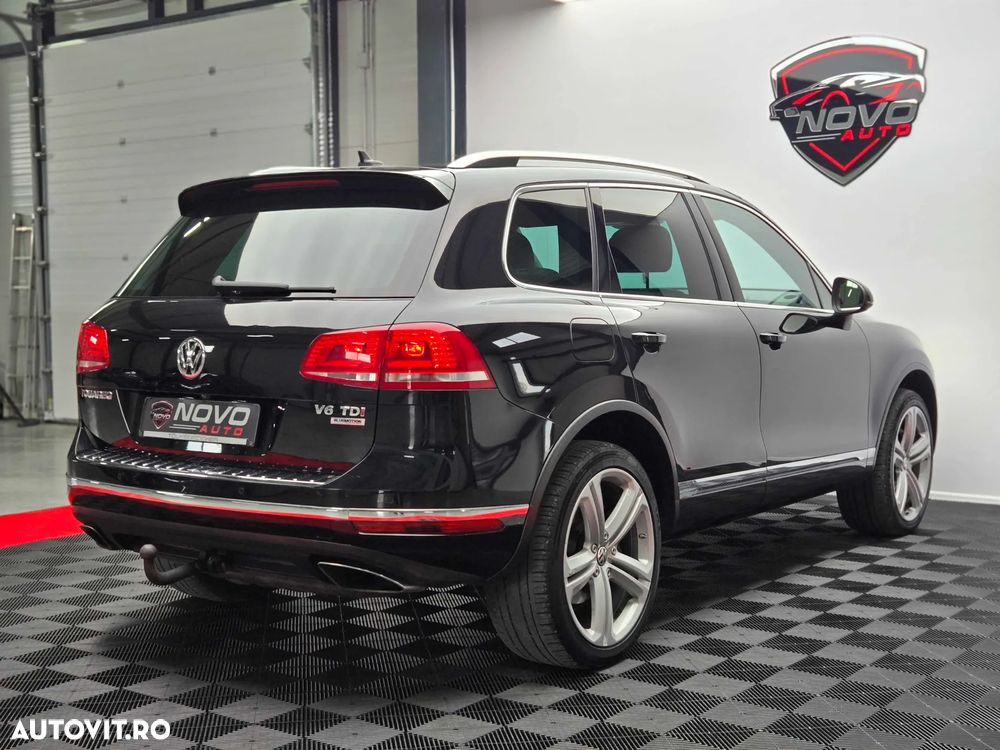 Volkswagen Touareg 3.0 V6 TDI SCR Blue Motion DPF Automatik Exclusive - 5