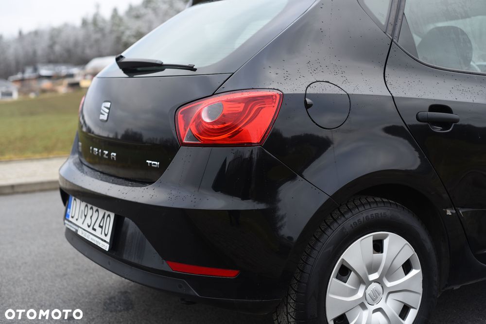 Seat Ibiza 1.4 TDI Style - 2