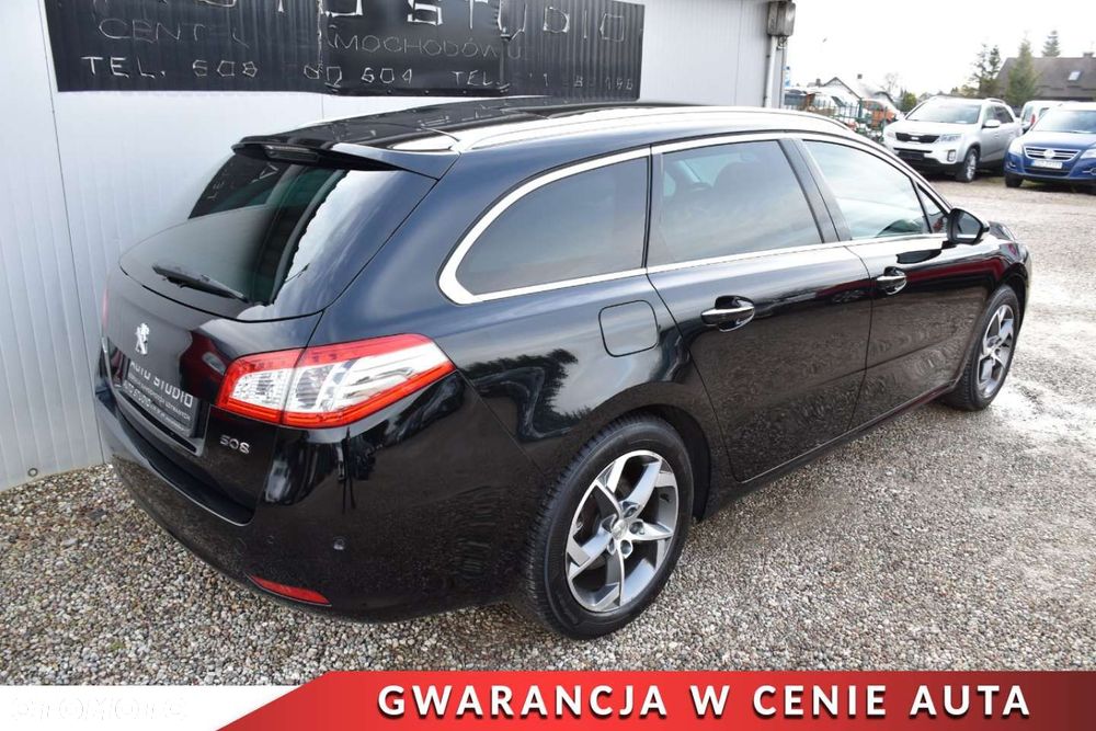 Peugeot 508 BlueHDi 180 EAT6 Stop&Start Allure - 3