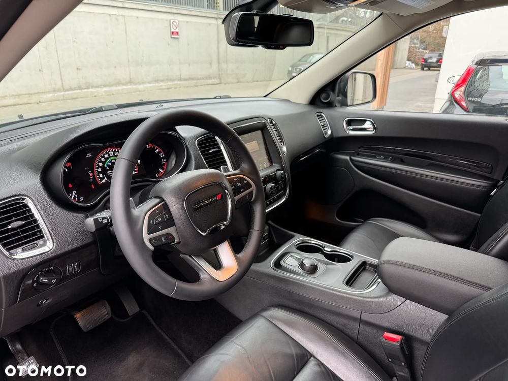 Dodge Durango 3,6 Limited - 12