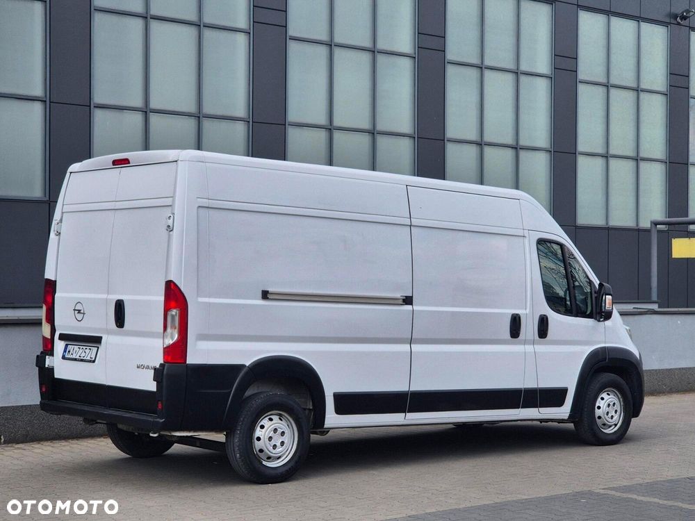 Opel movano L2H2 - 12