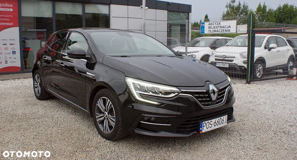 Renault Megane 1.5 Blue dCi Intens - 3