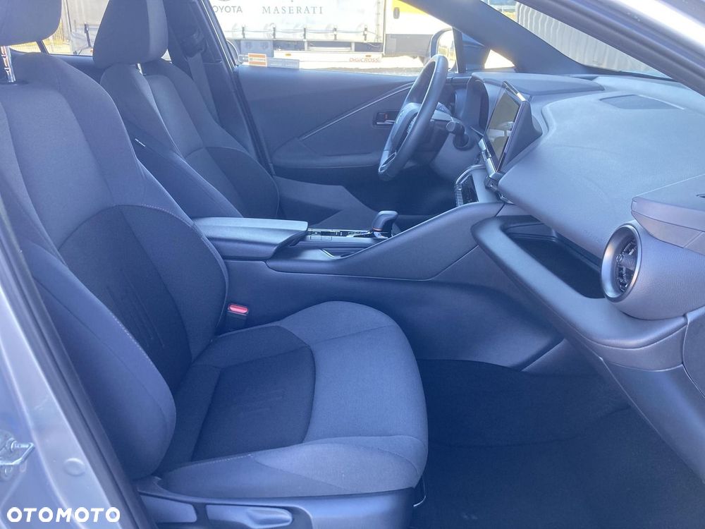 Toyota C-HR 1.8 Hybrid Style - 9