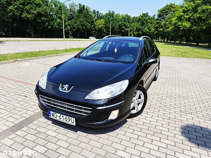 Peugeot 407 - 2