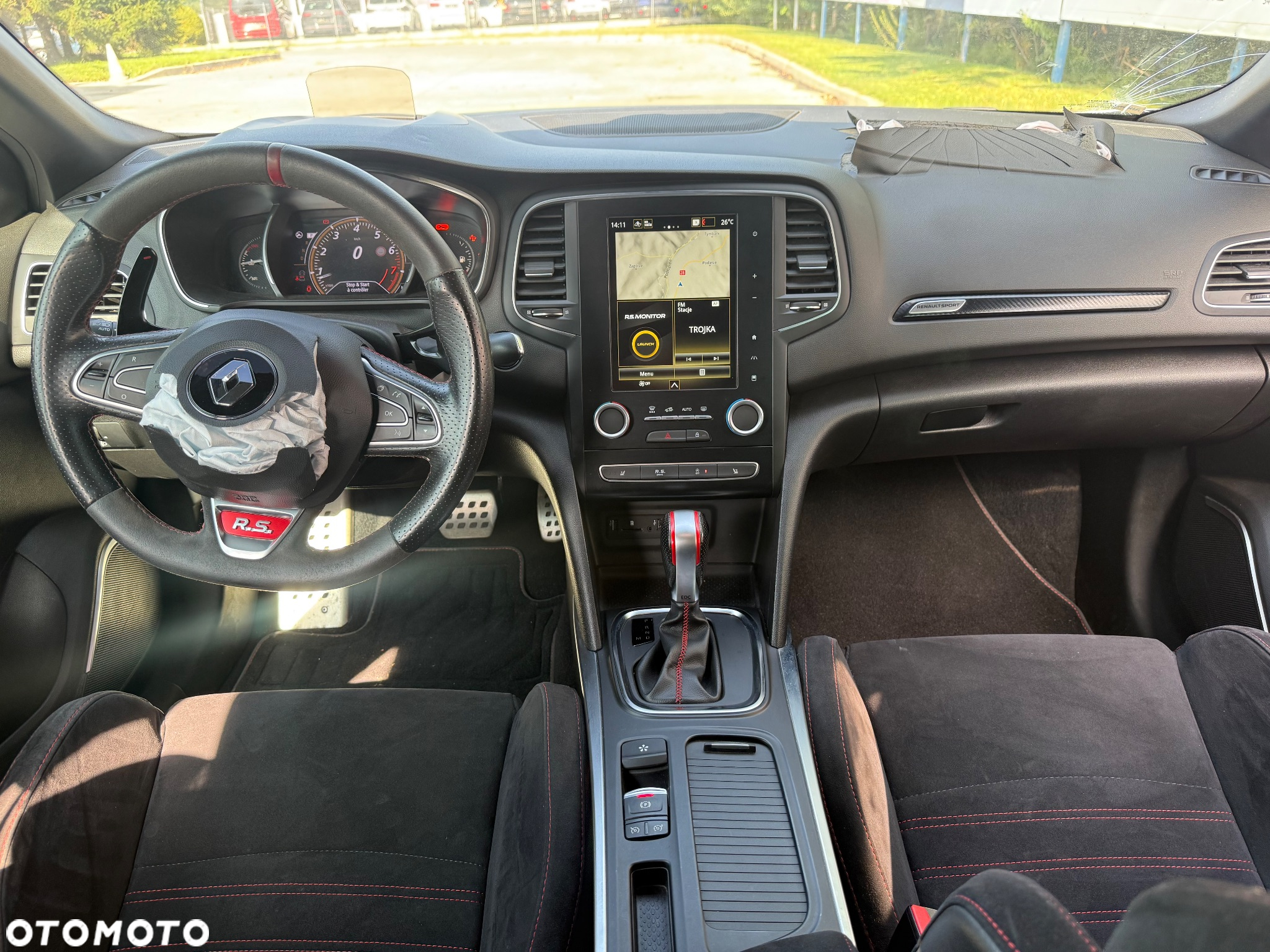Renault Megane ENERGY TCe 280 EDC R.S - 11