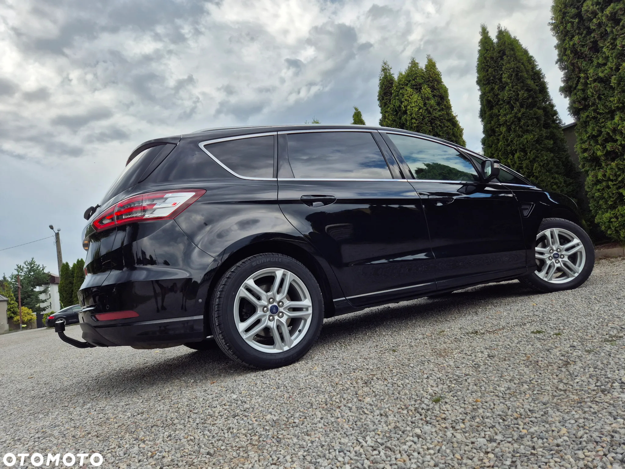 Ford S-Max 2.0 TDCi Allrad Titanium - 40