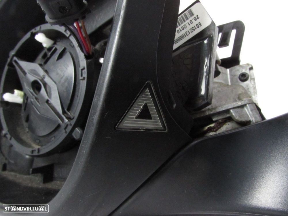 Retrovisor Esquerdo Seminovo/ Original BMW 5 (F10)/BMW 5 Touring (F11) 511672835... - 3