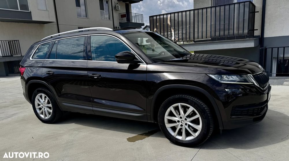 Skoda Kodiaq 2.0 TDI 4X4 DSG Style - 9