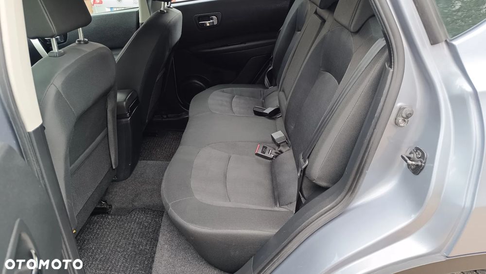 Nissan Qashqai 2.0 acenta - 23