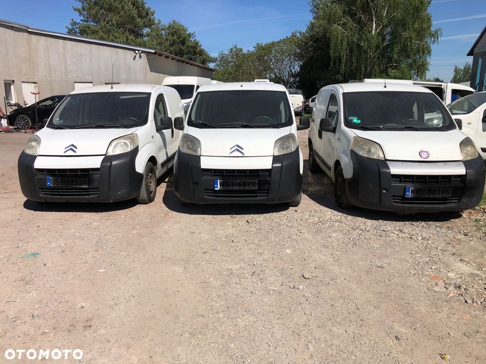 Citroën Nemo - 1