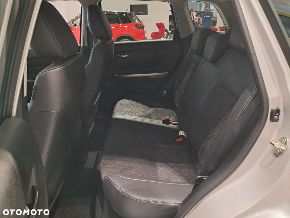 Suzuki Vitara 1.4 Boosterjet mHEV Premium Plus 2WD - 12