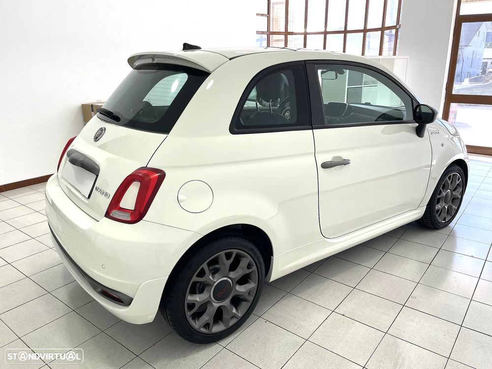 Fiat 500 1.0 Hybrid Sport - 15