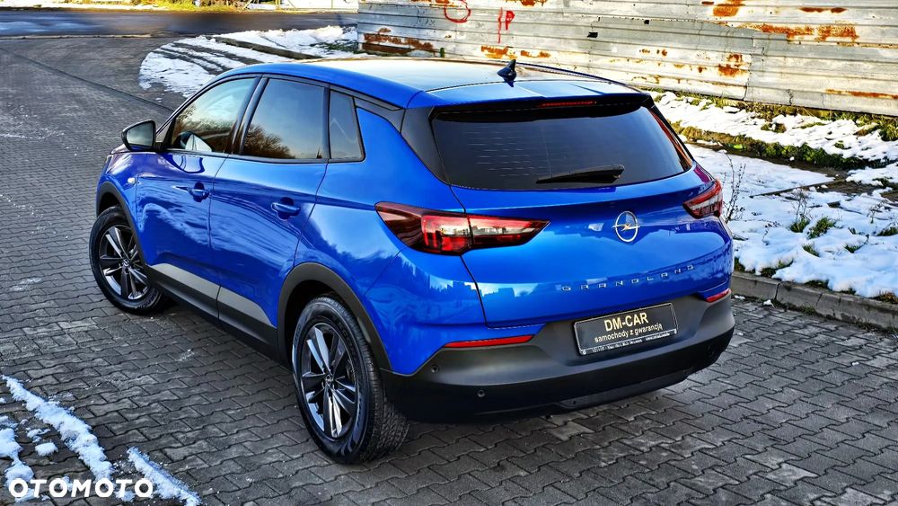 Opel Grandland 1.5 D Automatik GS Line - 5