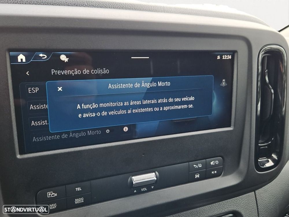 Mercedes-Benz VITO 24- 114 CDI/32 STANDARD PRO - 15