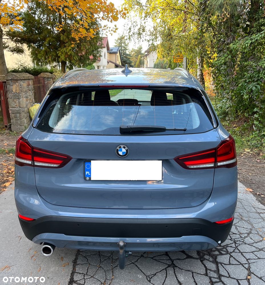 BMW X1 sDrive18i Advantage - 3