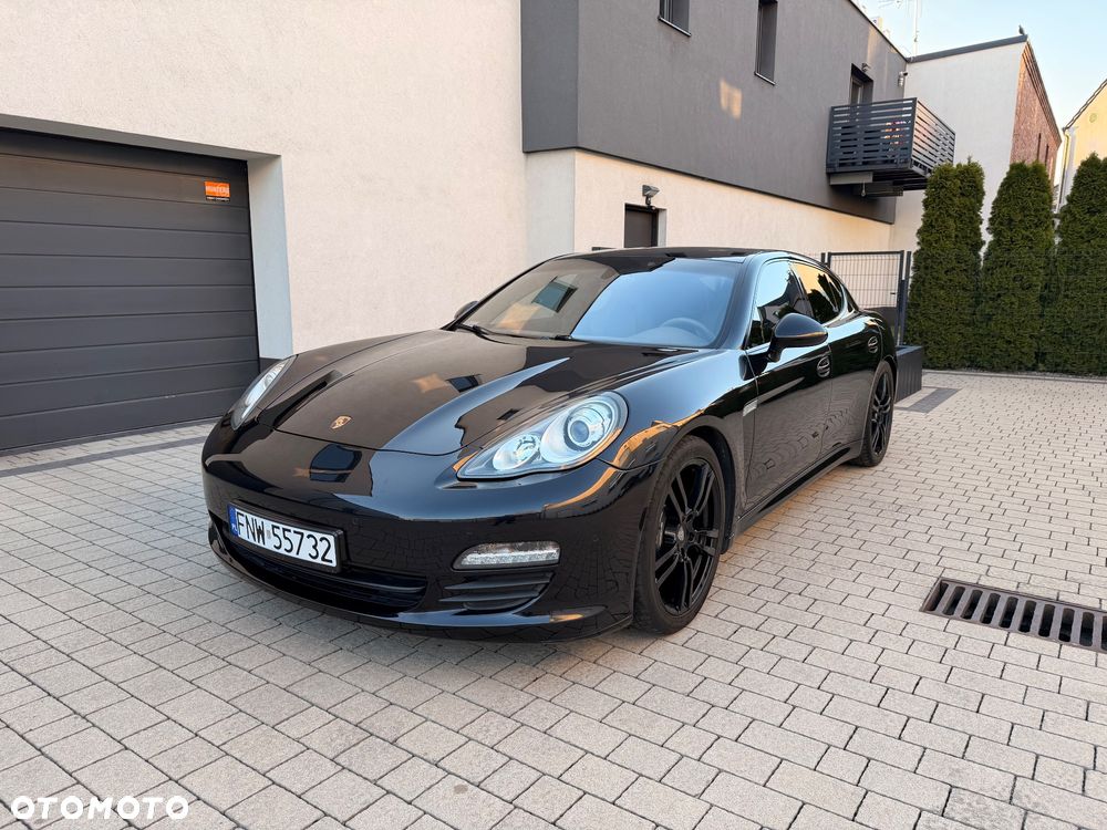 Porsche Panamera 4 PDK - 5