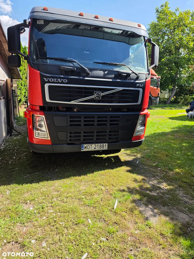 Volvo FM - 2