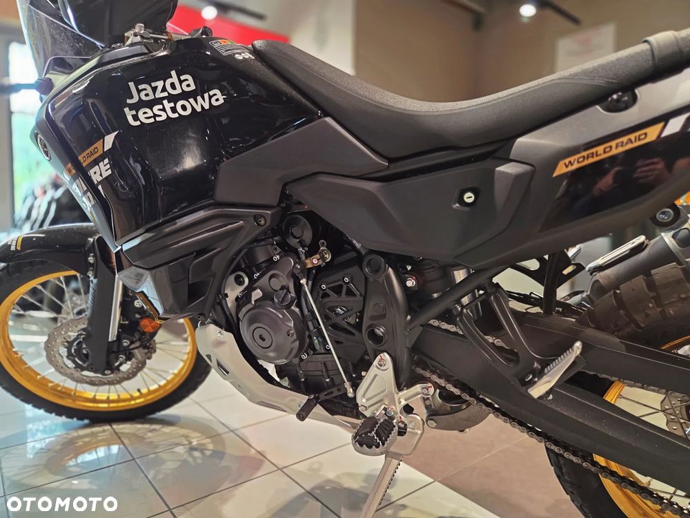 Yamaha Tenere - 6