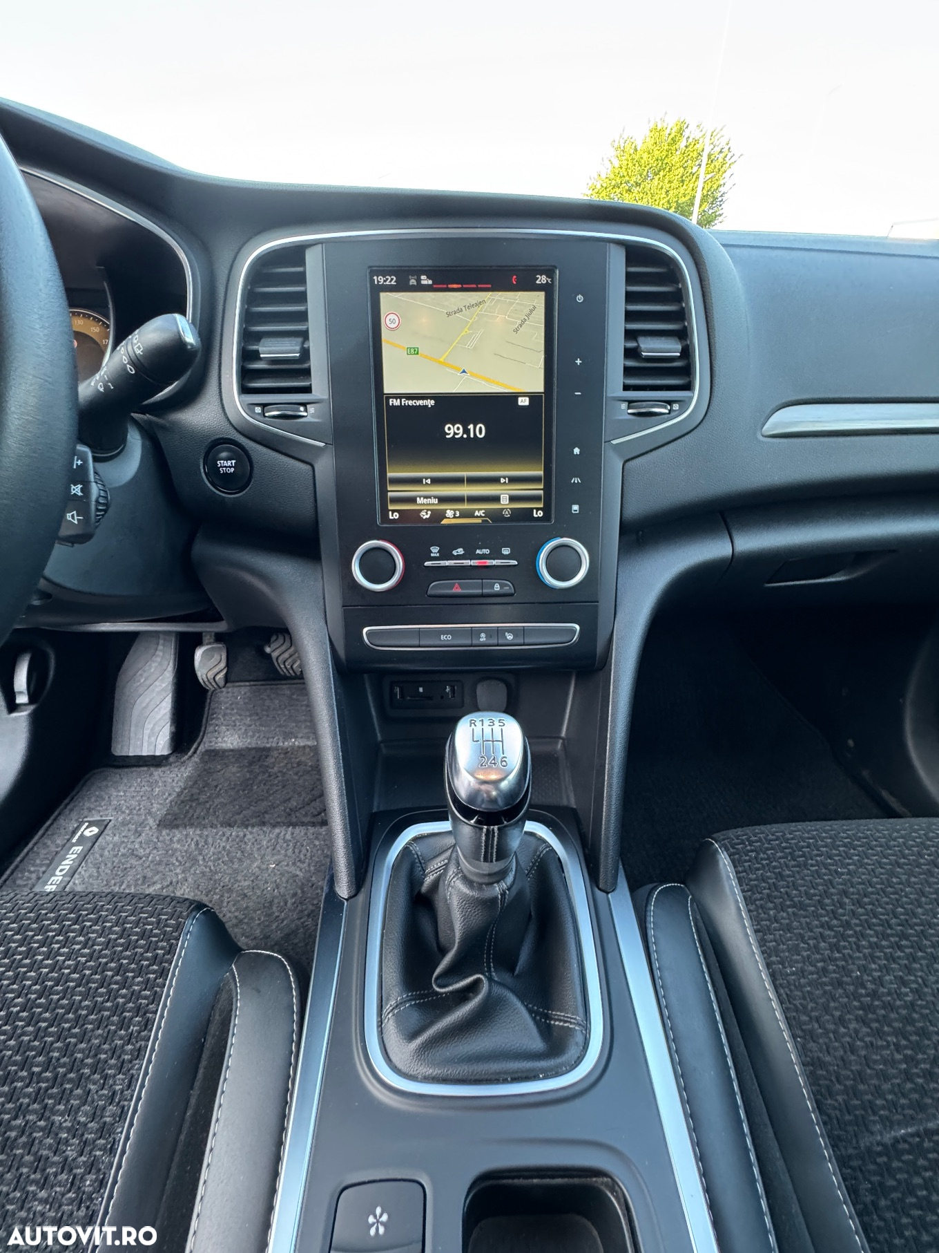Renault Megane Grandtour ENERGY dCi 110 INTENS - 19