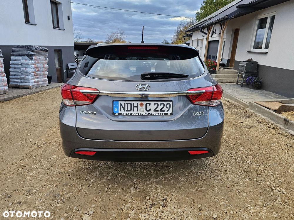 Hyundai i40 - 23
