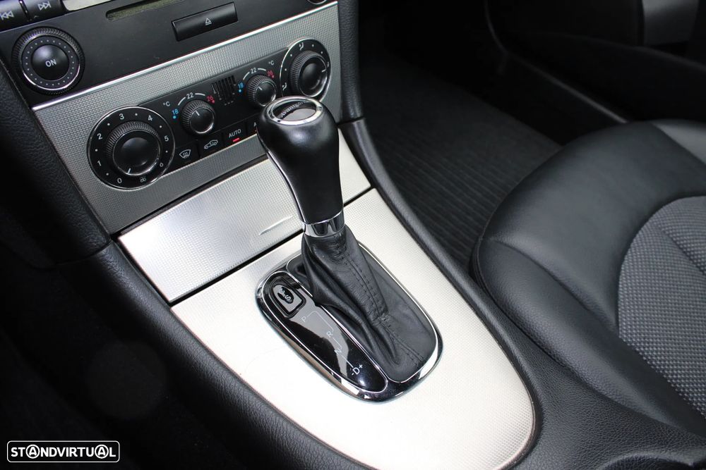 Mercedes-Benz CLK 220 CDi Avantgarde Aut. - 18