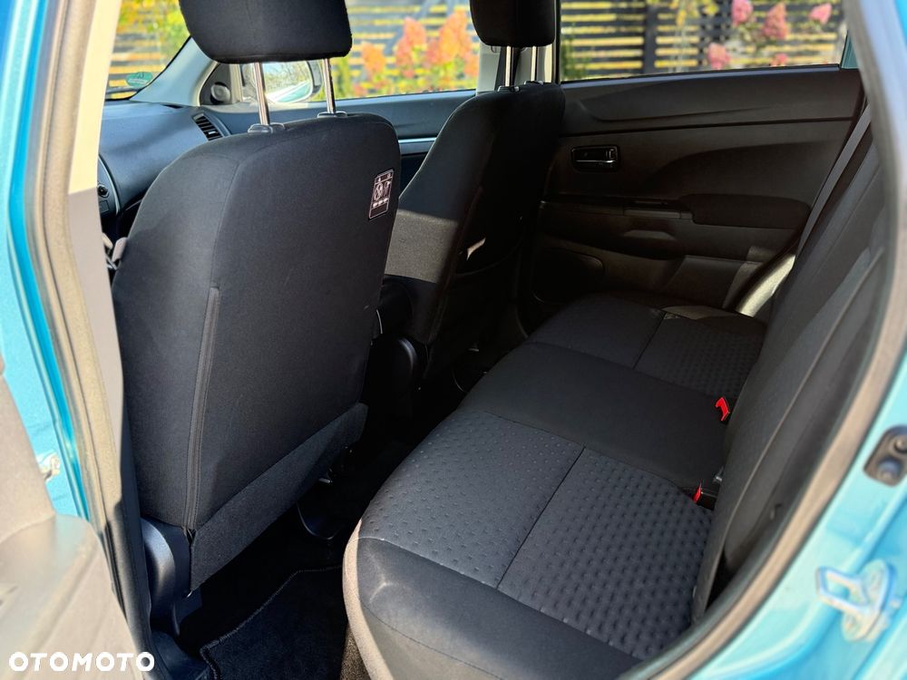 Mitsubishi ASX 1.8 DI-D 2WD Edition - 22
