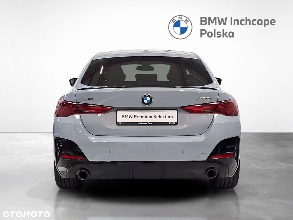 BMW Seria 4 - 5