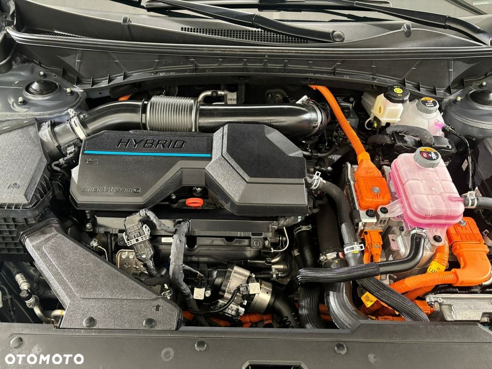 Hyundai Tucson - 32