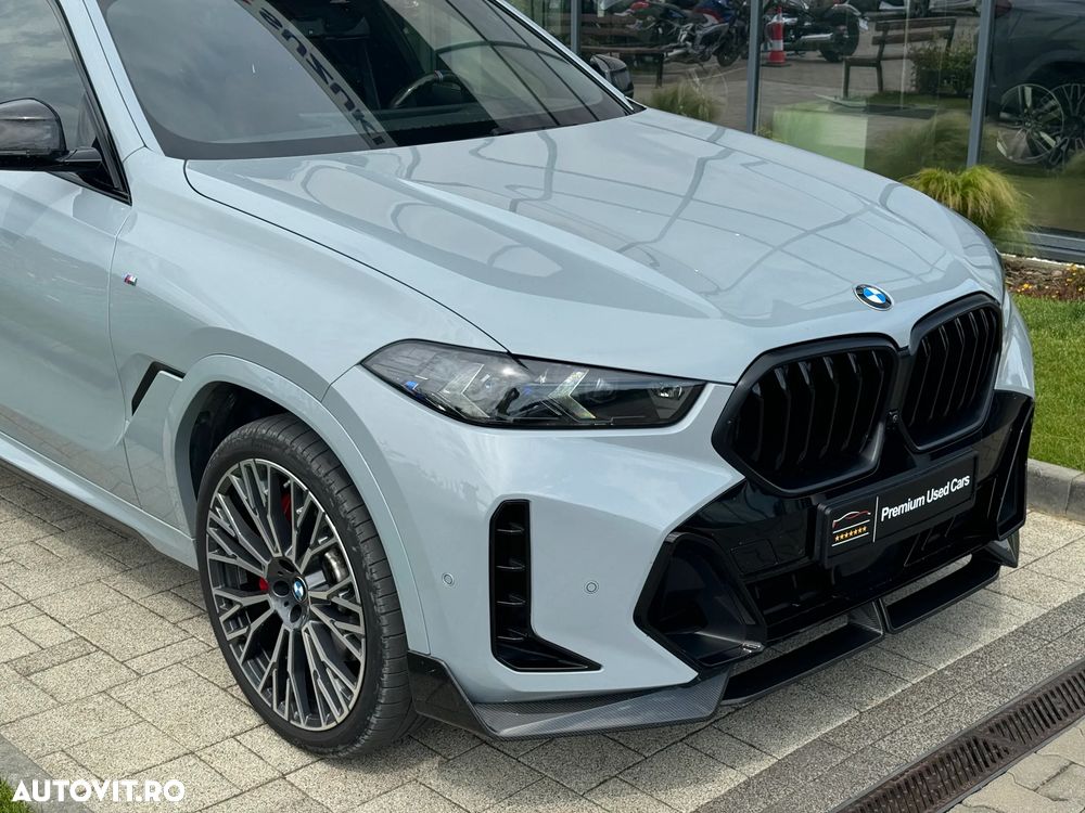 BMW X6 xDrive40i AT MHEV - 10