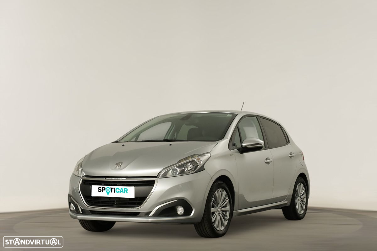 Peugeot 208 1.2 PureTech Style - 2