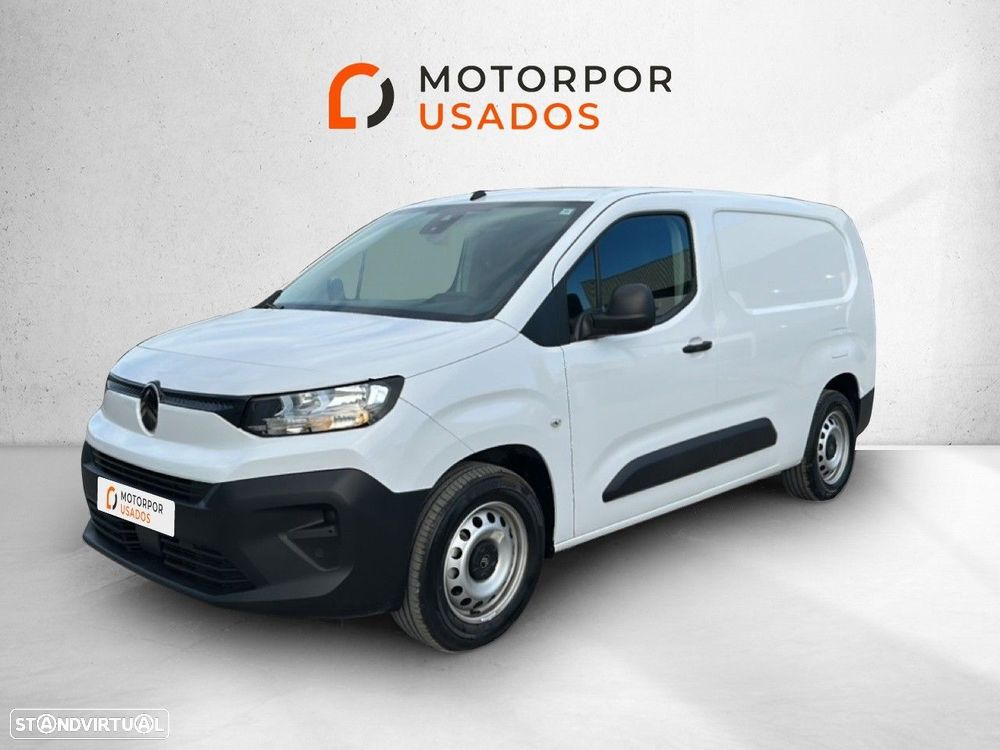 Citroën ë-Berlingo 50 kWh M Feel - 1