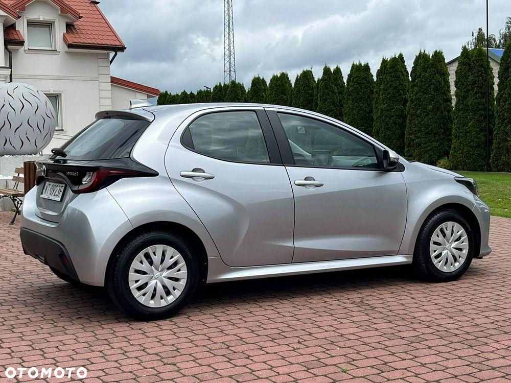 Toyota Yaris - 23