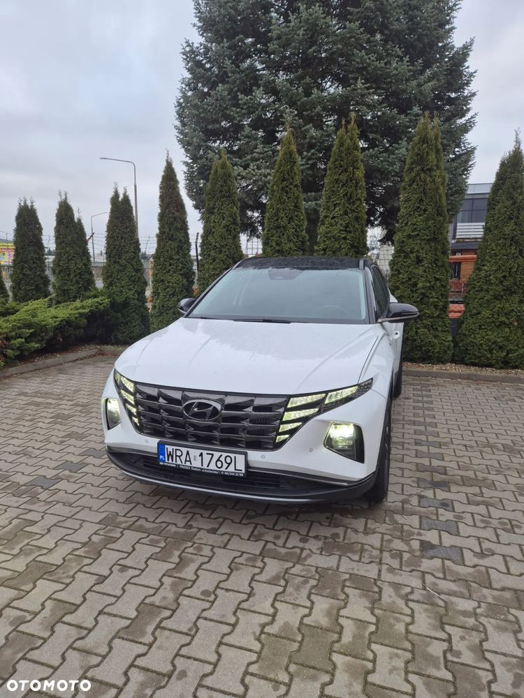 Hyundai Tucson 1.6 T-GDI Style 4WD DCT - 4