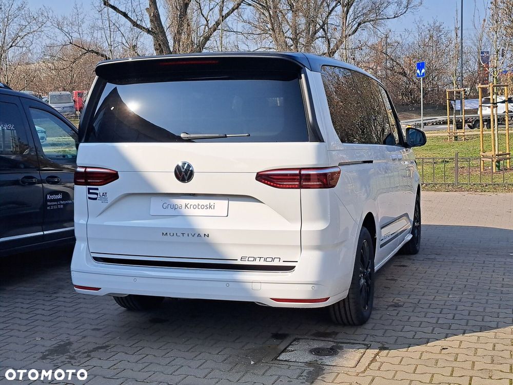 Volkswagen Multivan 2.0 TDI L2 Edition DSG - 5