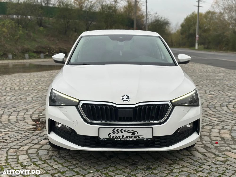 Skoda Scala 1.0 TSI DSG Style - 10