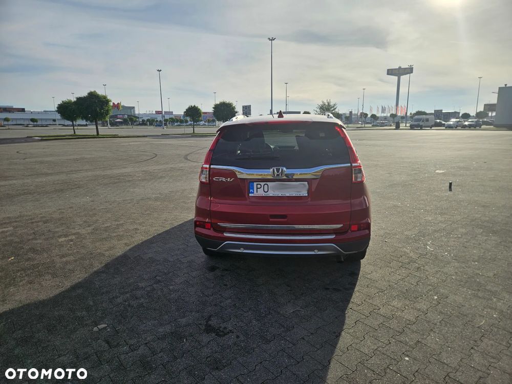 Honda CR-V 1.6i-DTEC Executive (Honda Connect+) - 8