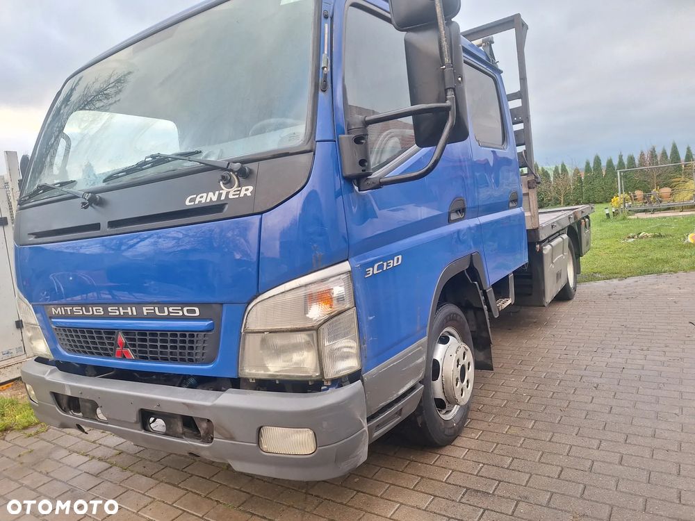 Mitsubishi Canter Fuso Doka - 11