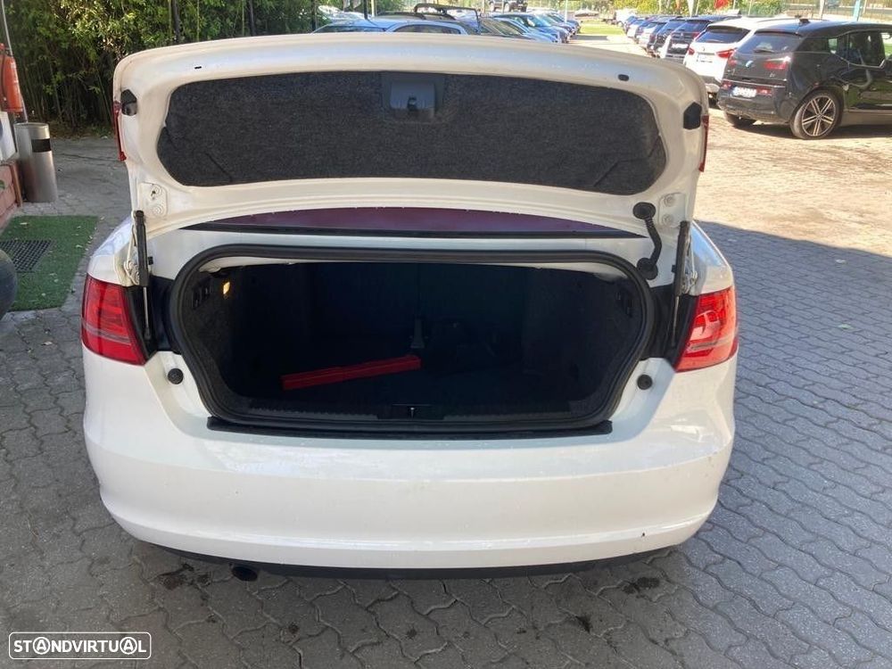 Audi A3 Cabrio 1.6 Attraction - 8