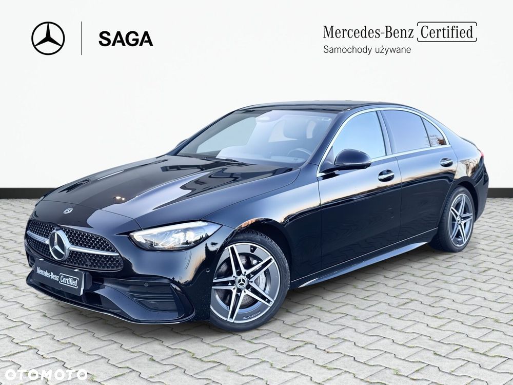 Mercedes-Benz Klasa C - 1