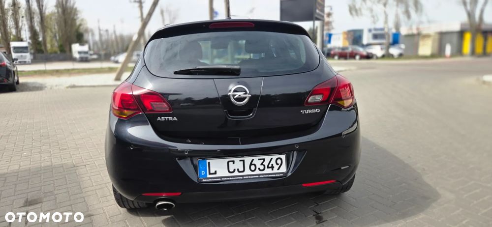 Opel Astra 1.4 Turbo Active - 13